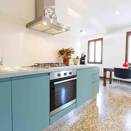 Apartament Ca Grimani Double Apartment: Private Terrace And Stunning View