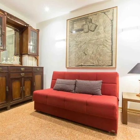 Ca Grimani Double Apartment: Private Terrace And Stunning View Apartament *