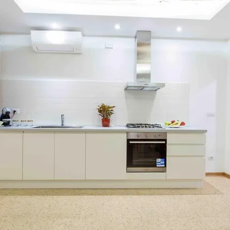 Ca Grimani Double Apartment: Private Terrace And Stunning View Apartament