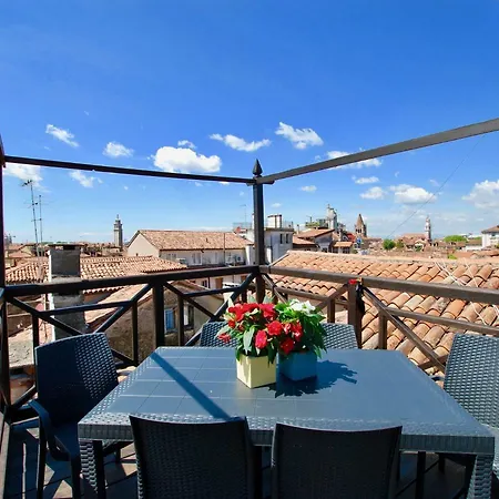 Apartament Ca Grimani Double Apartment: Private Terrace And Stunning View