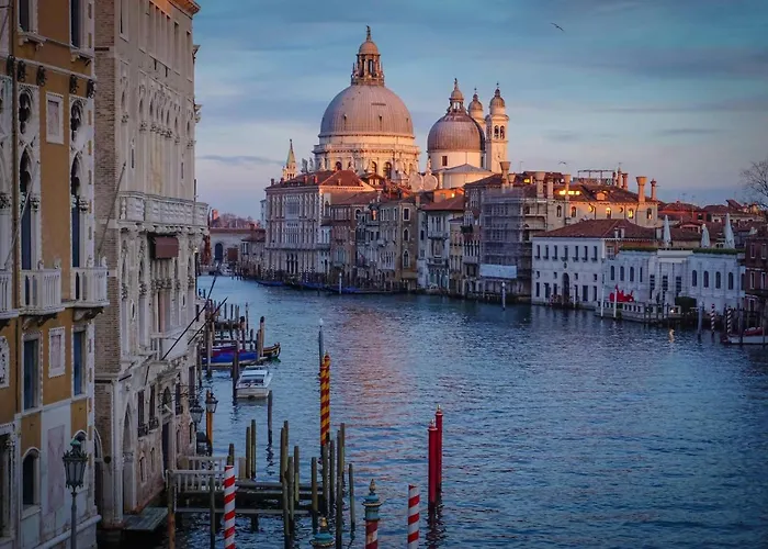 Ca Grimani Double Apartment: Private Terrace And Stunning View