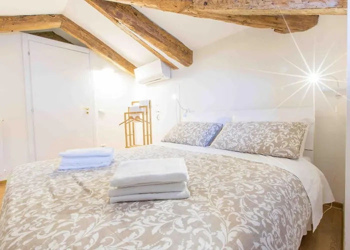 Ca Grimani Double Apartment: Private Terrace And Stunning View Apartmán Benátky