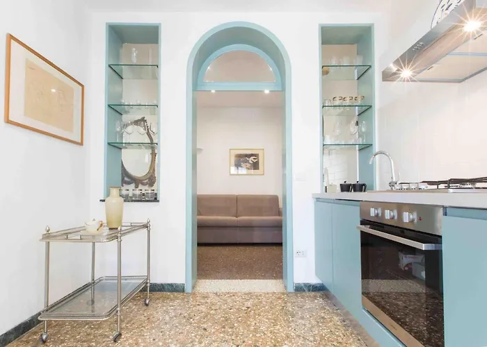 Ca Grimani Double Apartment: Private Terrace And Stunning View