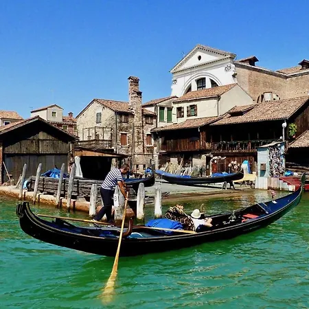 Ca Grimani Double Apartment: Private Terrace And Stunning View Apartman *