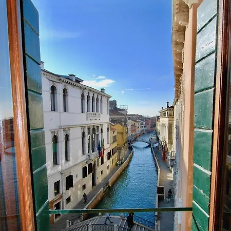 Ca Grimani Double Apartment: Private Terrace And Stunning View *