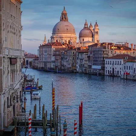 Ca Grimani Double Apartment: Private Terrace And Stunning View