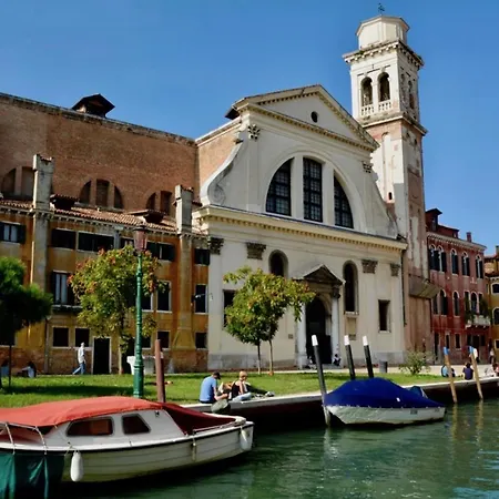 Apartman Ca Grimani Double Apartment: Private Terrace And Stunning View *