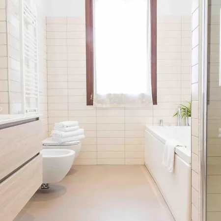 Apartman Ca Grimani Double Apartment: Private Terrace And Stunning View *