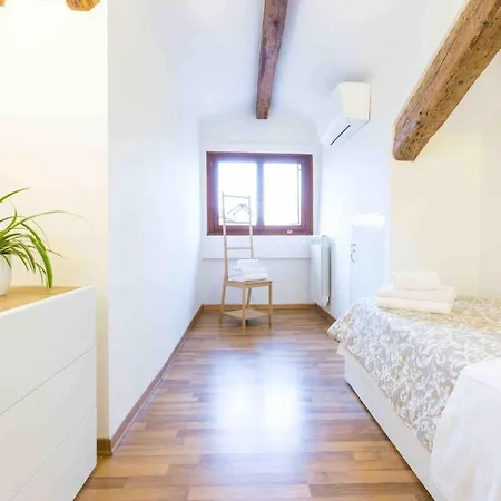 Ca Grimani Double Apartment: Private Terrace And Stunning View * Velence