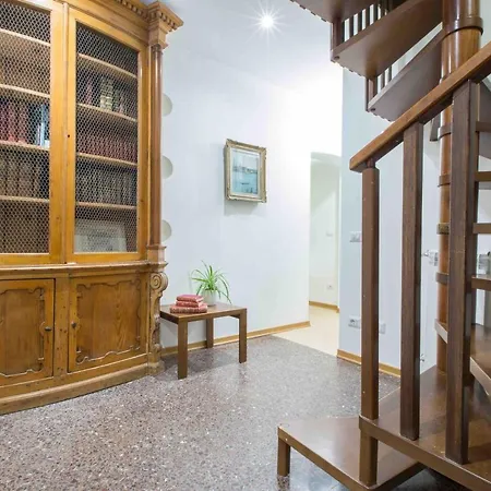 Appartement Ca Grimani Double Apartment: Private Terrace And Stunning View *