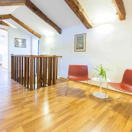 Apartman Ca Grimani Double Apartment: Private Terrace And Stunning View