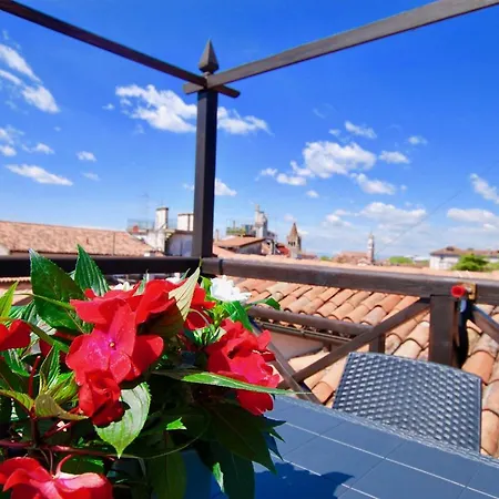 Apartman Ca Grimani Double Apartment: Private Terrace And Stunning View