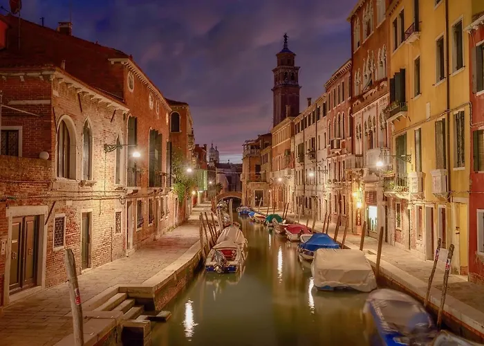 Appartamento Ca Grimani Double Apartment: Private Terrace And Stunning View Venezia