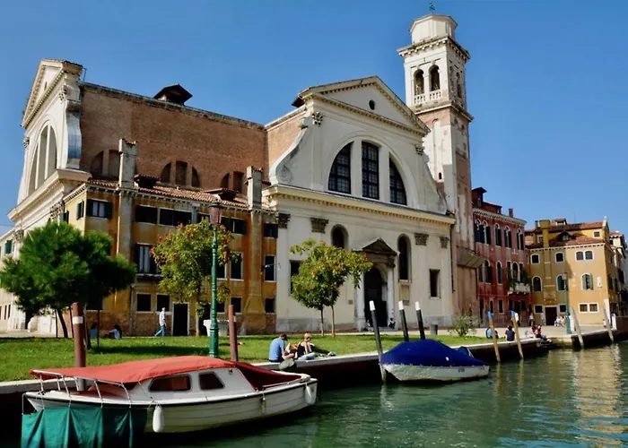 Appartamento Ca Grimani Double Apartment: Private Terrace And Stunning View *