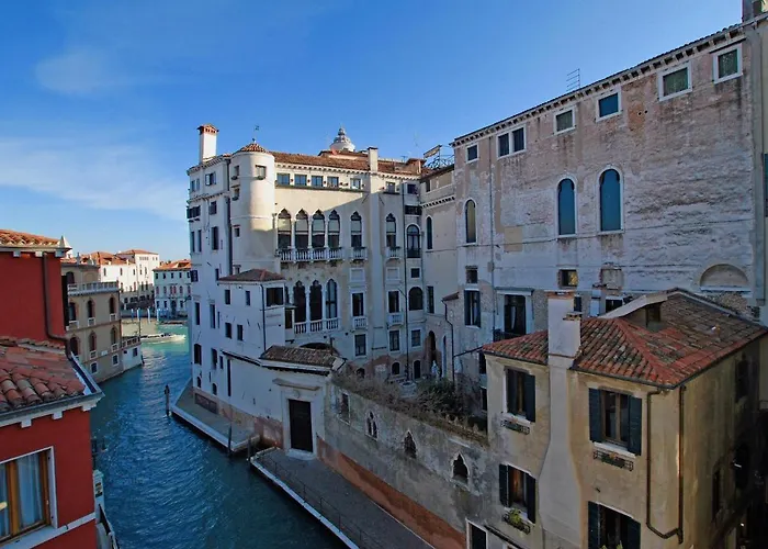 Ca Grimani Double Apartment: Private Terrace And Stunning View