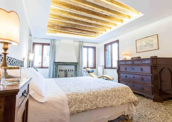 Apartament Ca Grimani Double Apartment: Private Terrace And Stunning View