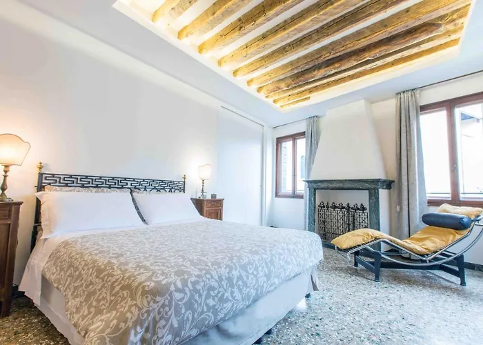 Ca Grimani Double Apartment: Private Terrace And Stunning View