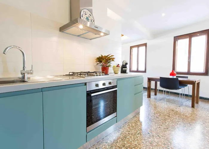 Apartament Ca Grimani Double Apartment: Private Terrace And Stunning View