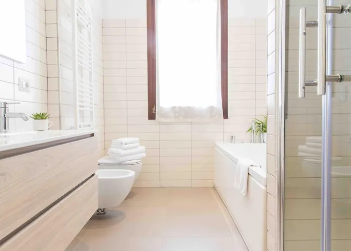 Apartament Ca Grimani Double Apartment: Private Terrace And Stunning View *