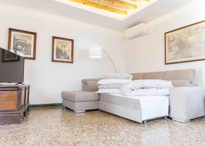 Apartament Ca Grimani Double Apartment: Private Terrace And Stunning View *