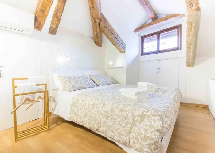 Ca Grimani Double Apartment: Private Terrace And Stunning View Apartament