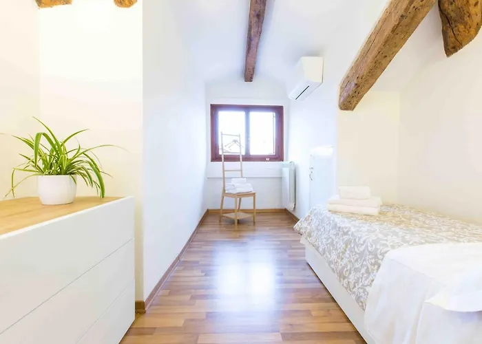 Ca Grimani Double Apartment: Private Terrace And Stunning View * Venezia