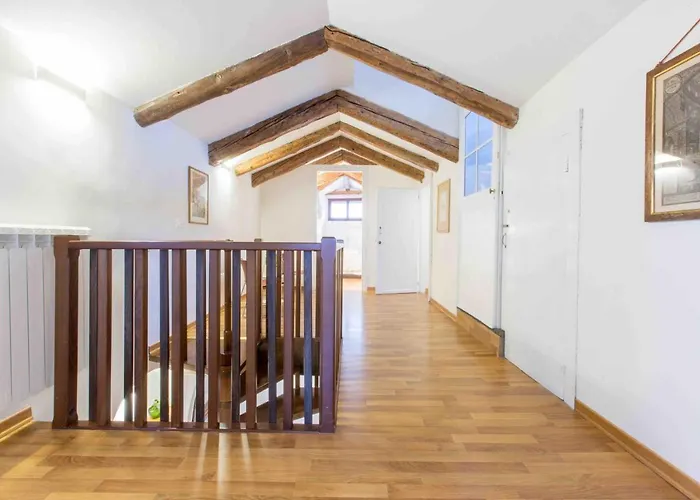 Lejlighed Ca Grimani Double Apartment: Private Terrace And Stunning View
