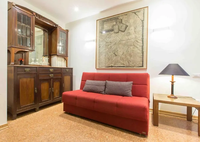 Ca Grimani Double Apartment: Private Terrace And Stunning View Apartament *