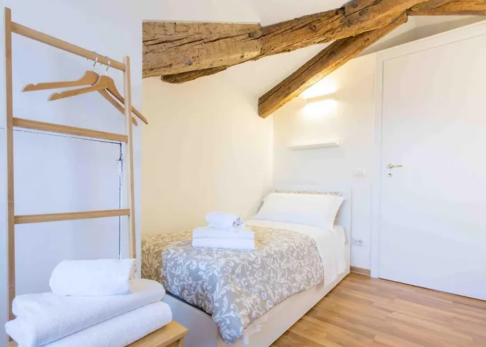 Apartament Ca Grimani Double Apartment: Private Terrace And Stunning View