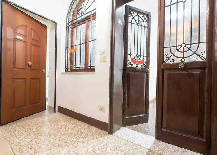 Ca Grimani Double Apartment: Private Terrace And Stunning View Wenecja