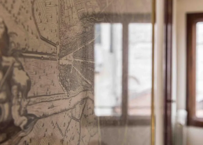 Ca Grimani Double Apartment: Private Terrace And Stunning View