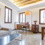 Ca Grimani Double Apartment: Private Terrace And Stunning View Apartmán