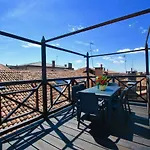 Ca Grimani Double Apartment: Private Terrace And Stunning View Apartmán *