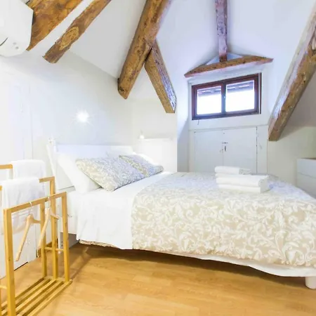 Ca Grimani Double Apartment: Private Terrace And Stunning View Apartment Venedig