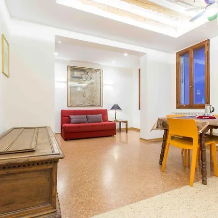 Ca Grimani Double Apartment: Private Terrace And Stunning View