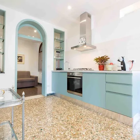 Ca Grimani Double Apartment: Private Terrace And Stunning View Lejlighed Venedig