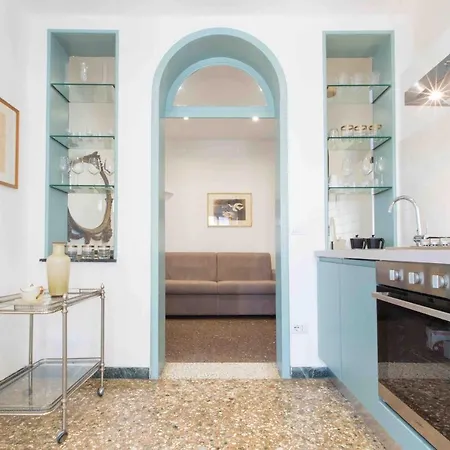 Ca Grimani Double Apartment: Private Terrace And Stunning View