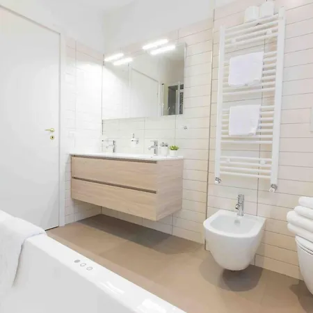 Ca Grimani Double Apartment: Private Terrace And Stunning View דירה ונציה