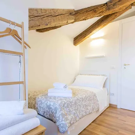 דירה Ca Grimani Double Apartment: Private Terrace And Stunning View